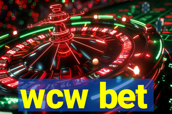 wcw bet